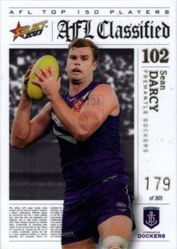 2023 Select AFL Footy Stars - AFL Classified #AC102 Sean Darcy Front